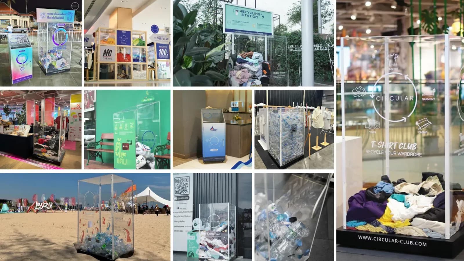 บริการจัดเก็บขยะ & Waste Audit สำหรับองค์กร