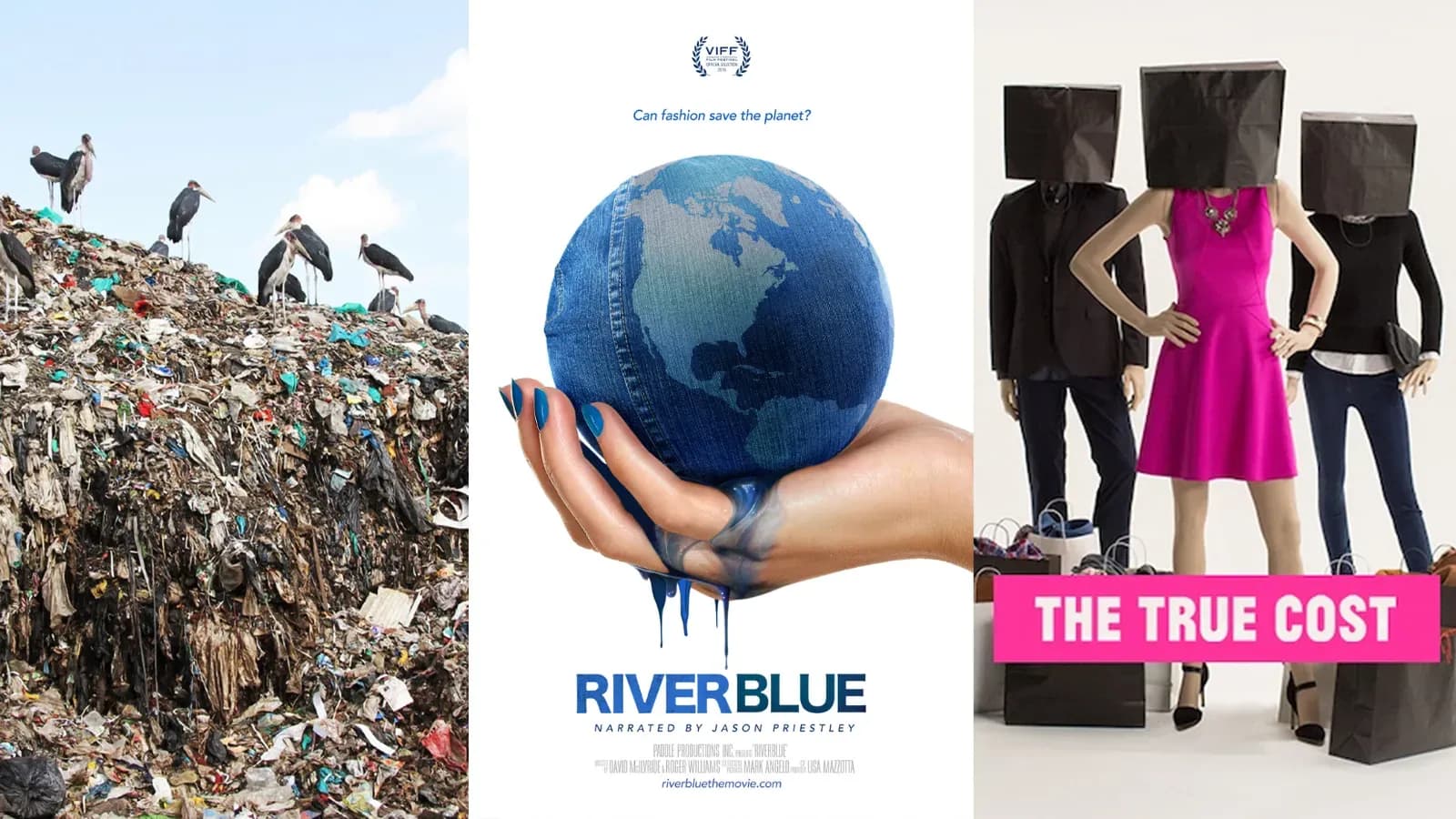 Must-Watch Documentaries on Fast Fashion: How the Textile Industry Accelerates Climate Change
