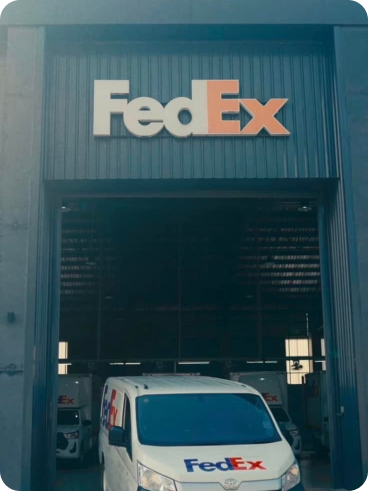 FedEx project 2